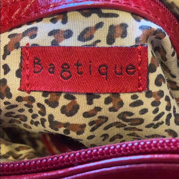 Red Crossbody/hand bag - Picture 6 of 6